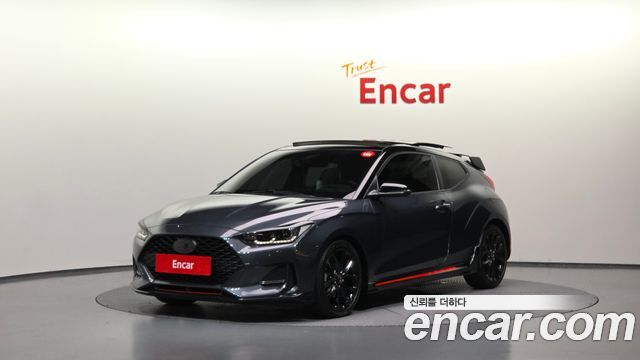 Hyundai Veloster 1.6 Turbo Sport, 2018