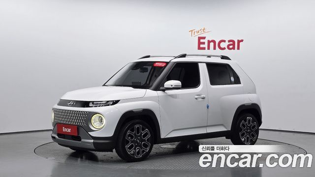 Hyundai Casper Inspiration, 2022