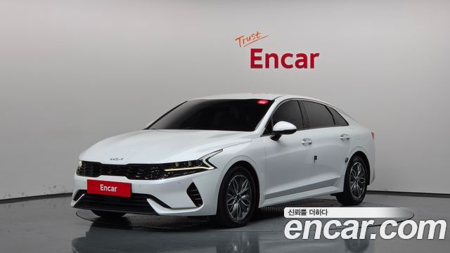 Kia K5 Noblesse, 2022
