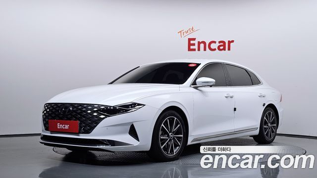 Hyundai Grandeur 2.5, 2022