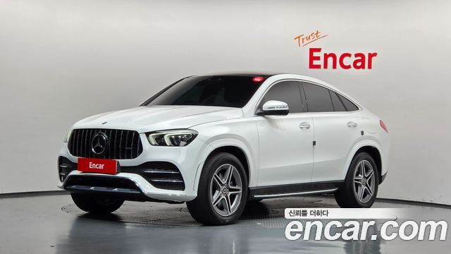 Mercedes-Benz GLE-Class GLE350e 4MATIC Coupe, 2022