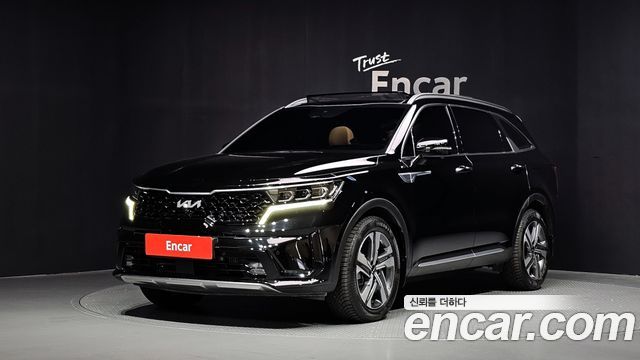 Kia Sorento HEV 1.6 2WD, 2022