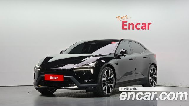 Polestar Polestar 4 Long Range Duel Moter, 2025