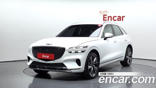 Genesis GV70 3.5T Gasoline AWD, 2023