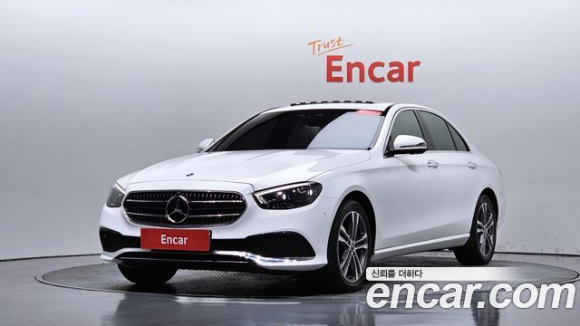 Mercedes-Benz E-Class E350 4MATIC Avantgarde, 2021