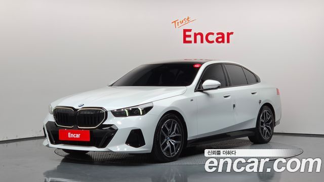 BMW 5-Series 520i Special Edition, 2024