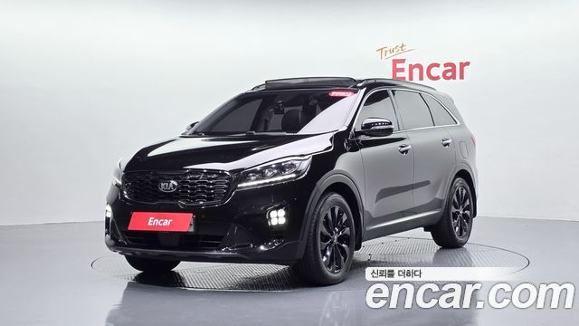 Kia Sorento Diesel 2.2 2WD, 2018