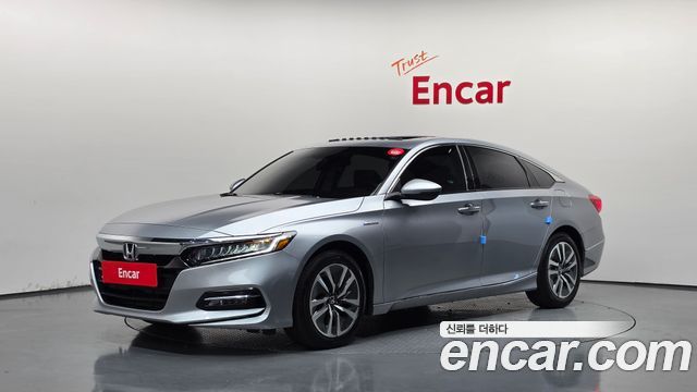 Honda Accord 2.0 Hybrid EX-L, 2018