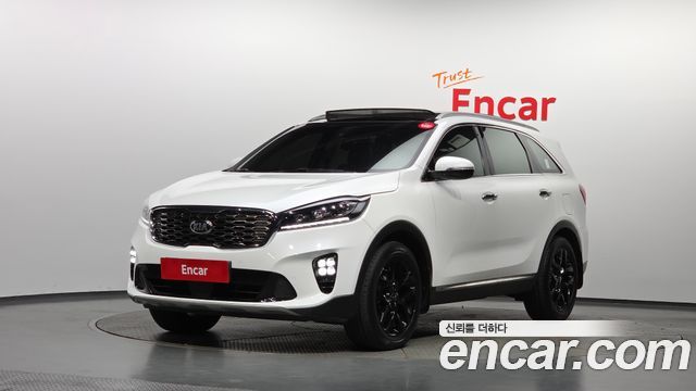 Kia Sorento Diesel 2.2 4WD, 2019