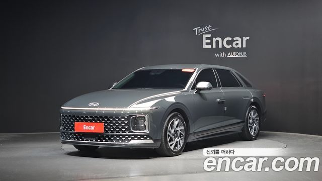 Hyundai Grandeur 2,5 Gasoline 2WD, 2023