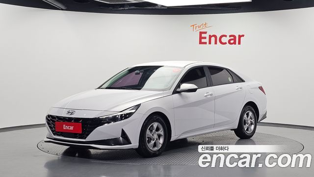 Hyundai AVANTE 1.6, 2021
