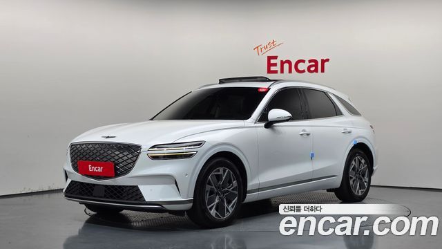 Genesis GV70 e-AWD, 2022