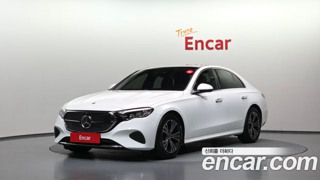 Mercedes-Benz E-Class E200 Avantgarde, 2024