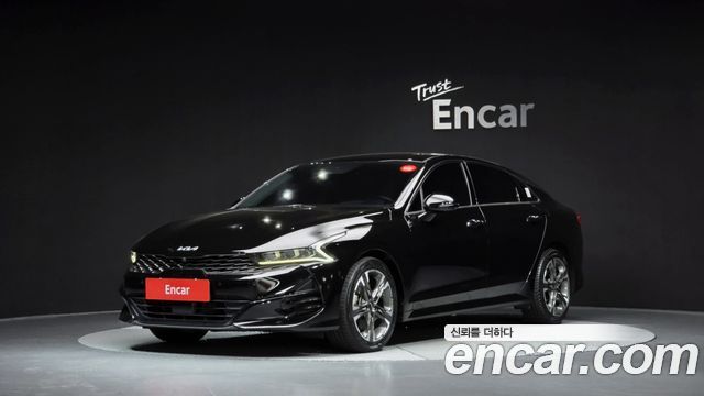 Kia K5 2.0, 2023