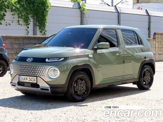 Hyundai Casper Modern, 2022