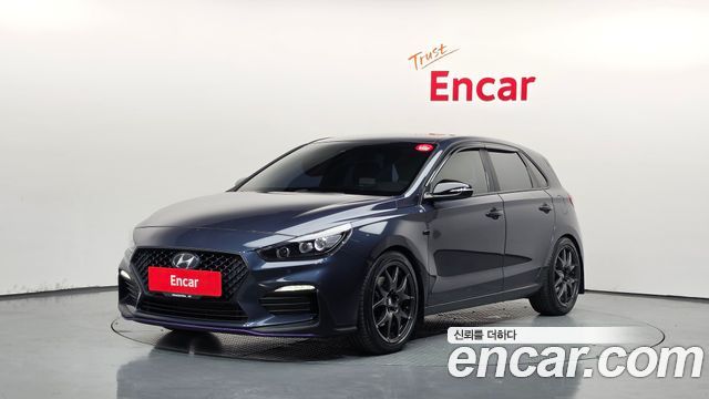 Hyundai i30 1.6 Turbo, 2019