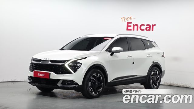 Kia Sportage Gasoline 1.6 Turbo 2WD, 2024