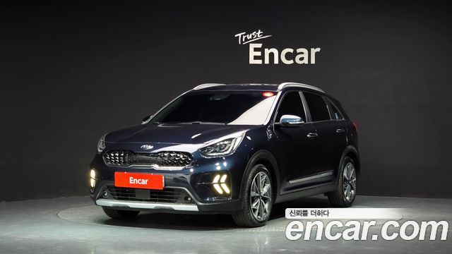 Kia Niro 1.6 HEV, 2019
