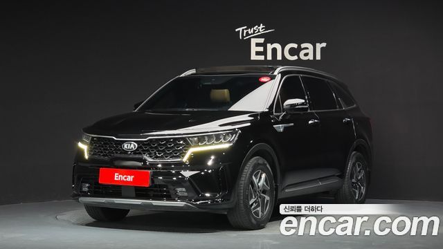 Kia Sorento HEV 1.6 2WD, 2020