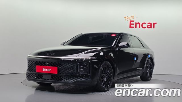 Hyundai Grandeur Calligraphy, 2026