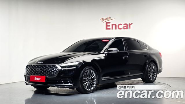 Kia K9 3.3 T-GDI AWD, 2022
