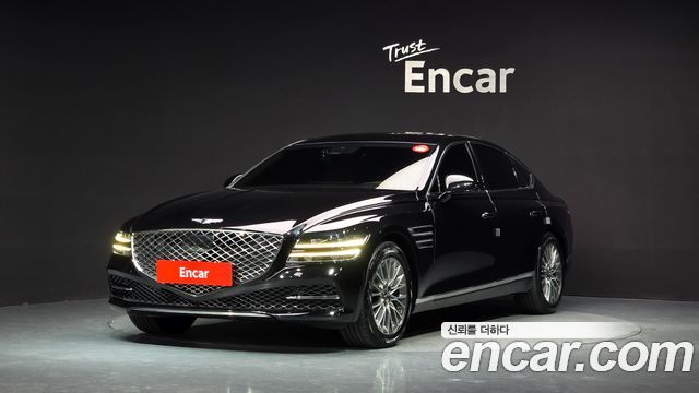 Genesis G80 Gasoline 2.5 Turbo 2WD, 2020