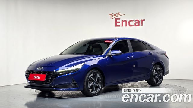 Hyundai AVANTE 1.6, 2020
