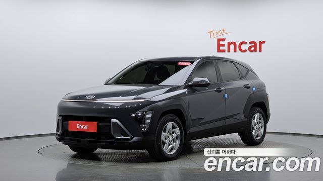 Hyundai Kona Gasoline 1.6 Turbo 2WD, 2024