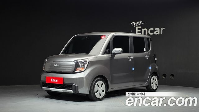 Kia RAY Van, 2023
