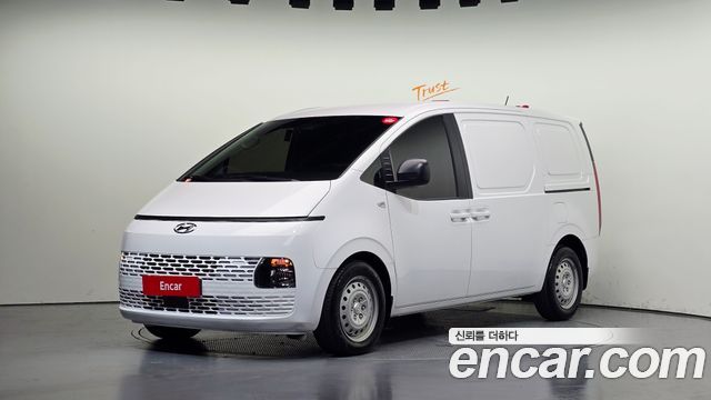 Hyundai Staria Cargo 3-Seater, 2022