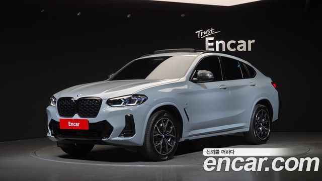BMW X4 xDrive20i M Sports Pro, 2022