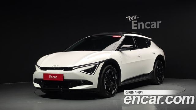 Kia EV6 Long Range 4WD, 2024