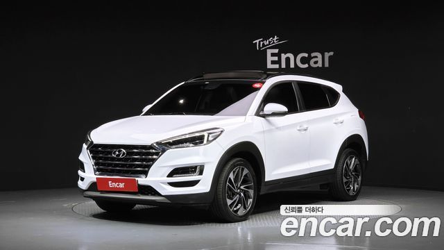 Hyundai Tucson Diesel 2.0 2WD, 2020