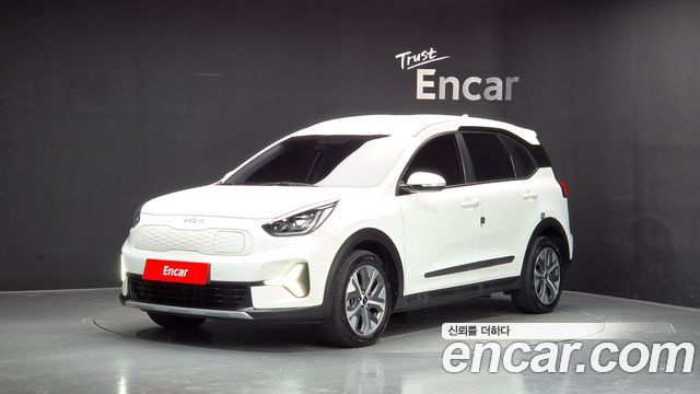 Kia Niro Air, 2022
