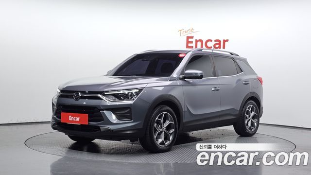 KG Mobility KORANDO Diesel 1.6 2WD Delight, 2019