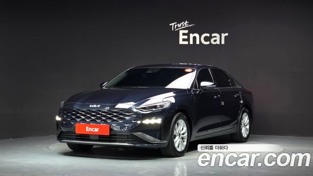 Kia K8 3.5 LPG 2WD, 2021