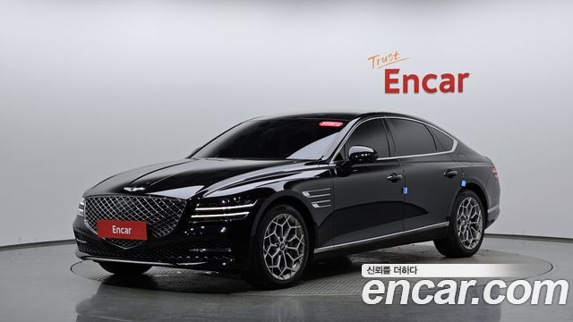 Genesis G80 Gasoline 3.5 Turbo 2WD, 2023