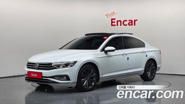 Volkswagen Passat 2.0 TDI 4Motion Prestige, 2022