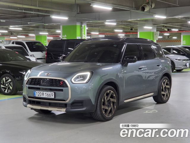 Mini Countryman ALL4 Favoured, 2025