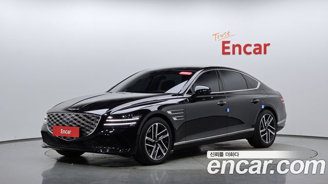 Genesis G80 Gasoline 2.5 Turbo AWD, 2025