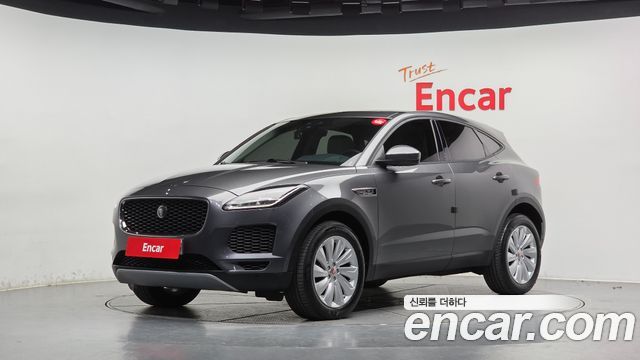 Jaguar E-PACE P250 SE, 2018