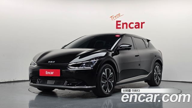 Kia EV6 Long Range, 2022