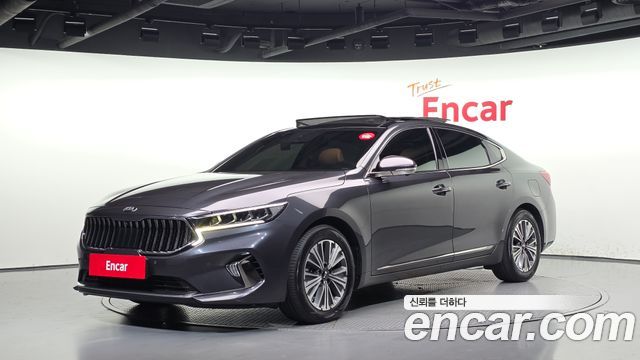 Kia K7 Signature, 2019