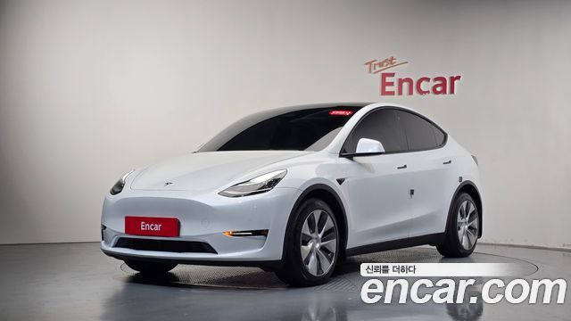 Tesla Model Y Long Range AWD, 2022