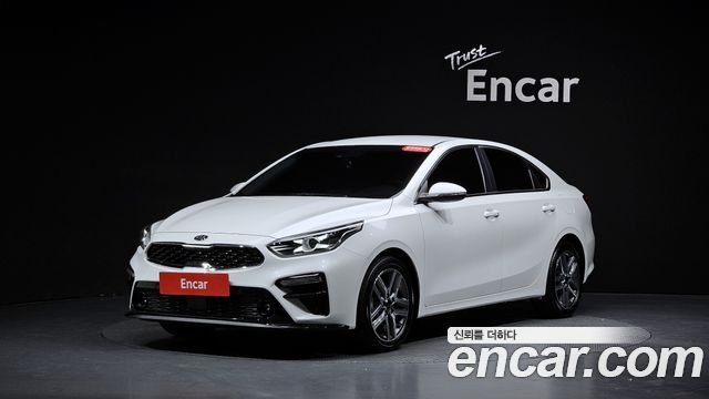 Kia K3 Prestige, 2019