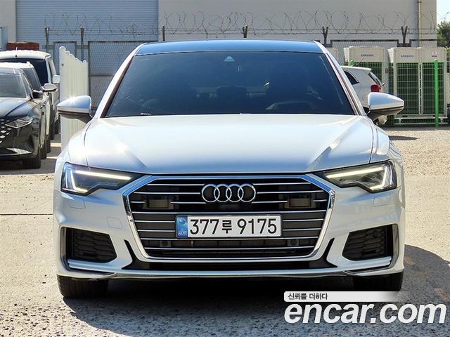 Audi A6 45 TFSI Premium, 2022