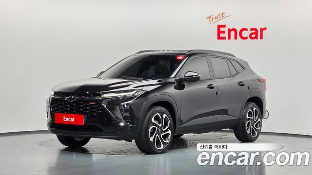 Chevrolet Trax 1.2 RS, 2024