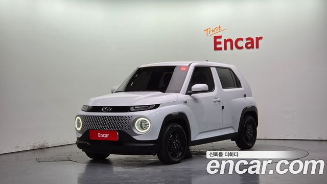 Hyundai Casper Smart, 2022