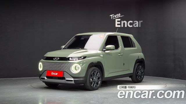Hyundai Casper Modern, 2022