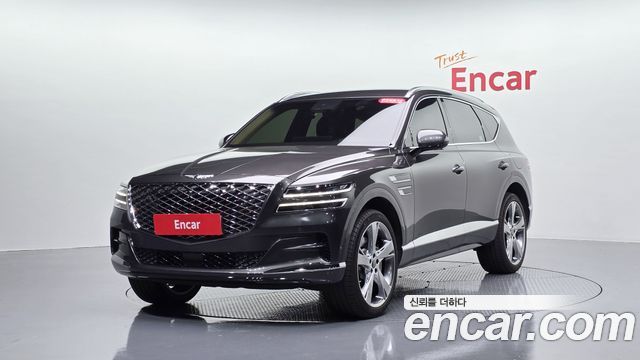Genesis GV80 2.5T Gasoline AWD, 2023